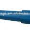 single post of setteled and hydraulic lift with manual single side lock release systerm