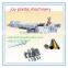 Round Inline Drip Irrigation Pipe Making Machine/Drip Irrigation Pipe Extrusion Machine/Production Line