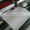 precise size setting PVC/PP/PET/paper cutting machine