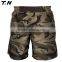 Camo mma fight shorts custom