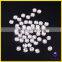 SS3-SS30 Non Hitfix White AB Flatback Rhinestone for Nail Design