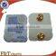 cheap metal baked enamel badges pins with safty pin