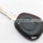 Hot Sale Renault Car Key Blanks For 1 Button Renault Scenic Clio Megane Remote Key Fob Shell Replacement Blanks