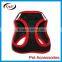 Deluxe fashonial heavy duty dog training walking harness