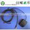 1575.42mhz external active magnetic GPS antenna with RG174 3m/5m cable High Performance