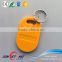 RFID keyfob with chips for door access control with ISO14443A Ntag203 chips