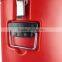 Hot Sale Red Stainless Steel 40L Drinking Thermos Bucket Without Faucet