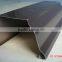 K style aluminum gutter/metal gutter/roof drainage system