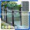 Decorative Glass Regular High Quality Aluminium Wrought Iron Fence