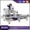 Chinese discount price 3 axis cnc router machinery price , wood cnc cutting engraving machine for furniture