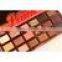2016 New arrival~~ Makeup 18 color sweet peach eyeshadow palette