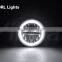 2-in-1function Daylamp Guide Chrysler osra m led driving light