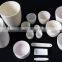 high purity Alumina Ceramic Crucible / lab high temperature alumina crucible