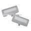 18-SMD LED High Power E4 approved no error LED Vanity Mirror Lamp for BMW F07 F10 F11