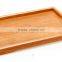 High quality Bamboo Tea Tray 100% eco-friendly bamboo tea tray Bamboo Gongfu Tea Serving Tray Tabletop