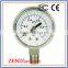 All Stainless steel pressure gauge 6" low price but good quality