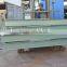 All Slime/Carbon Slurry Cyanide Equipment Dual Impeller Leaching Tank