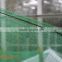 HDPE Green Windbreak Netting for tennis , Anti Wind Net With UV Resistent