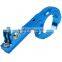 For Xiaomi Yi Accessories Bike Motorcycle Aluminum Handlebar Mount Adapter For Gopro Hero4