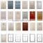 High quality American Style PVC Cabinet Door
