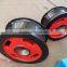 SQ series coal mining shuttle car for lifting winch
