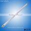 T8 9W 600mm tube with inner plastic pipe 220V LED Glass tube