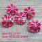 2015 fashionable Christmas acrylic rhinestone button sewing with shank wholesale and retail high quality button many colors
