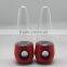 2015 top 2.0 bullet led water dance speaker 360 degree stereo sound system for pc