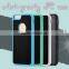 Anti-gravity Magical Sticky PC Case with TPU Border for iPhone 6 Plus/6S Plus (5.5")
