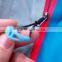 Plastic Elastic Zipper Puller for Jacket