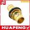 brass Machino hose couplings connector