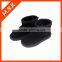 Simple TPR Outsole Warm Ankle Snow Boot For Lady