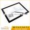 Eye Protection Adjustable LED Desk Lamp Acrylic Slim Copyboard Tracing Light Box Drawing LED Light Box for Art