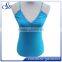2016 daily wearing sexy cotton spandex camisole for women