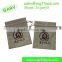 Small Linen Bags Laughing Buddha Gift Bag