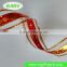 1" Wire Edge Merry Christmas Ribbon Decorating Christmas Wired Ribbon