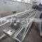 Plastic Filament Extrusion Line Production Machine Extruder
