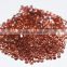 Wonderful Gemstones Red Garnet Loose Round Faceted Cut Gemstone, Top Quality Gemstone