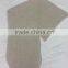 Stock Item fashionable men's gray and cerulean knit scarf
