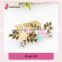 Factory direct sales all kinds of flower shape mini hair claws,yiwu hair claws,fashion ladies hair claw