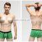 Customed fancy famous brands kevlar underwear