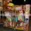 Used Ski With Mixed Plastic Products Like Toys, Baby Items by 40 FT HQ Container Exported From Japan TC-009-07