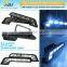 White 2X 6LED L-shape Bright 12V Super Car Driving Lamp Fog DRL Daytime Running Light