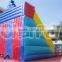 Hot sale commercial inflatable spiderman slide, commercial inflatable slide