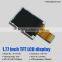 TF17714A 1.77 inch TFT LCD display without touch panel                        
                                                Quality Choice