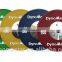 High Quality Olympic Color Rubber Bumper Weight Plates barbell plates