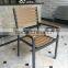2016 New Design Dining Chair Furniture Dining Table And Chair for Coffee Shops