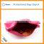 Wholesale mesh cosmetic bags transparent PVC beach bag