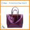 Hot selling fashion women pu leather hand bags