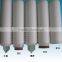 Absolute filtration effeciency for Pharmaceutical Brewery Winery Bio industry high flow filter cartridge